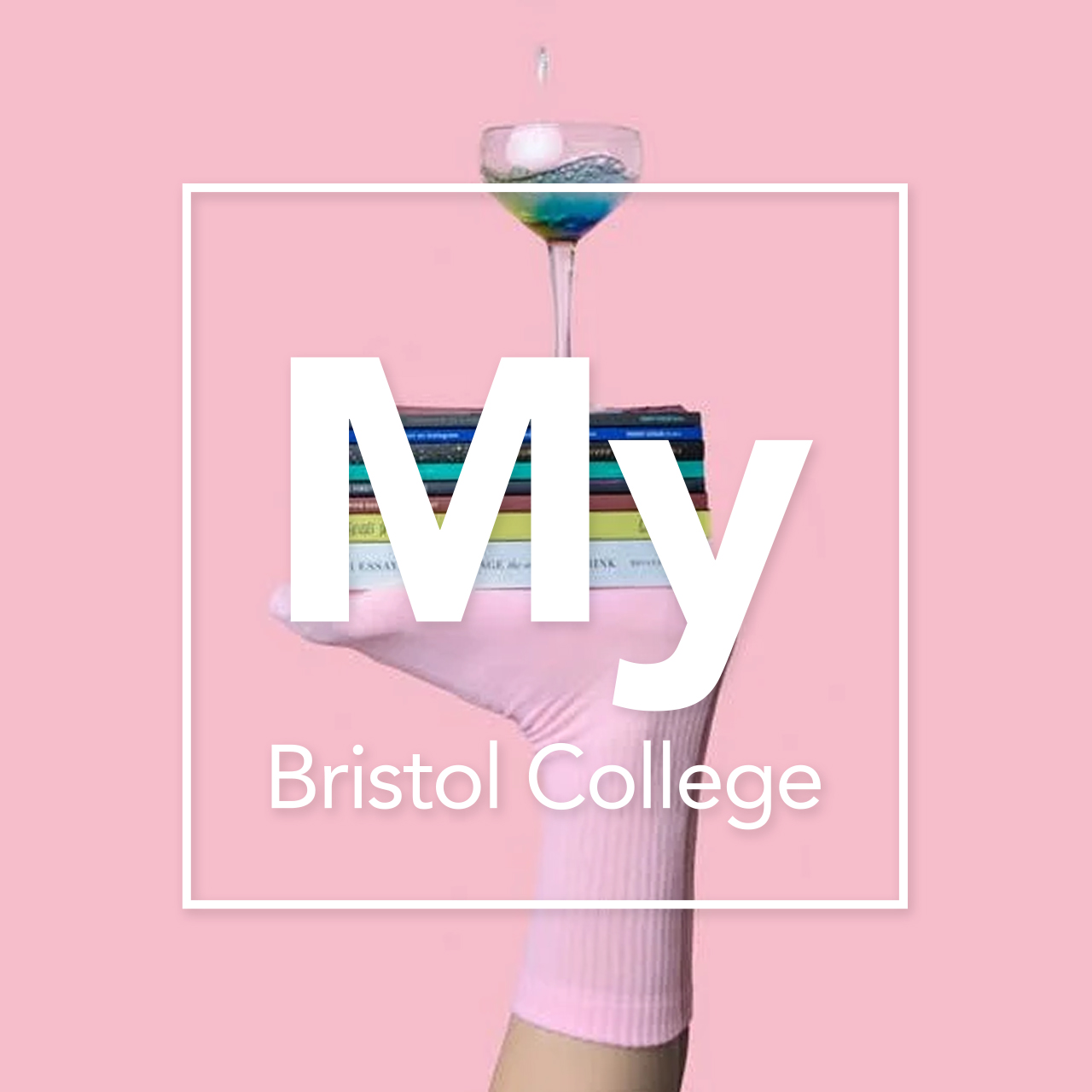Adult Courses with My Bristol College overlay